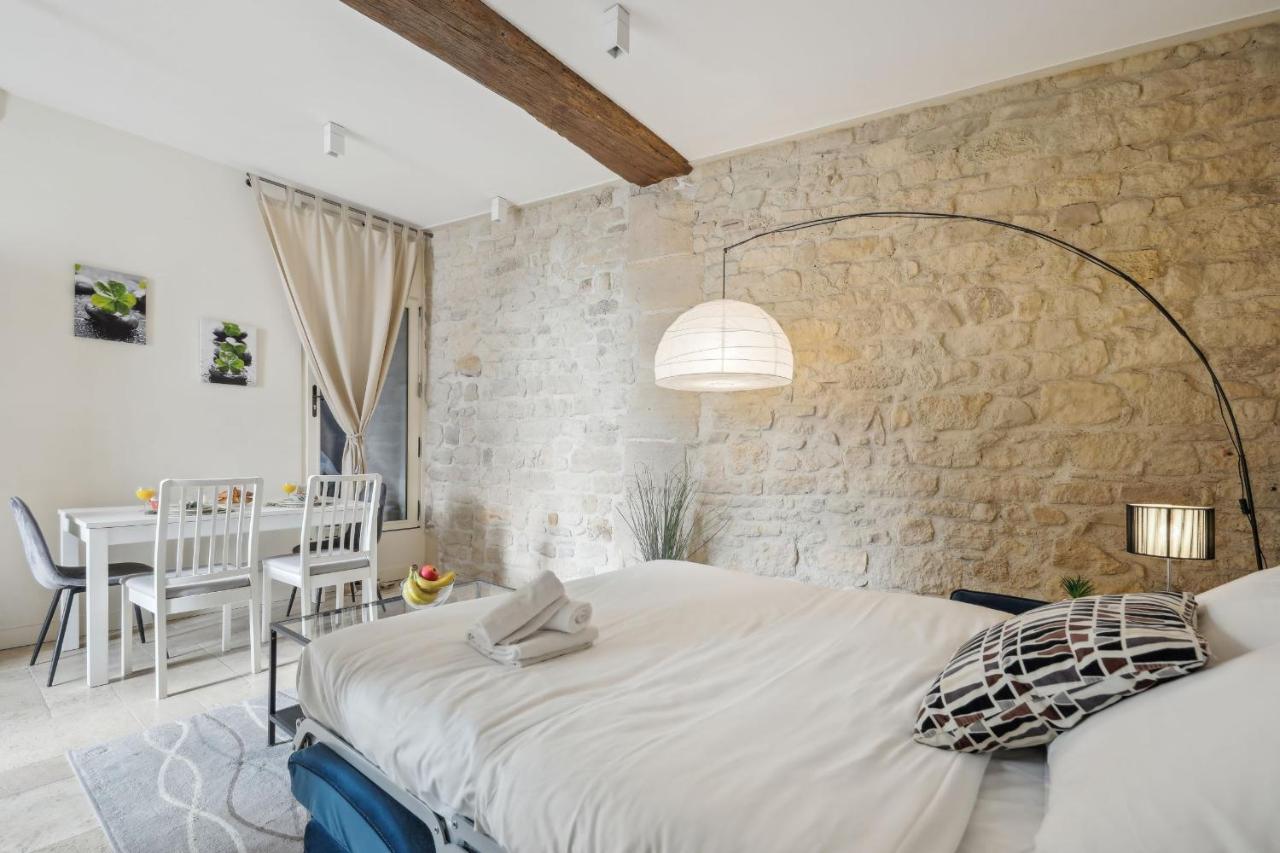 Ile St Louis City Apartment Paris Extérieur photo