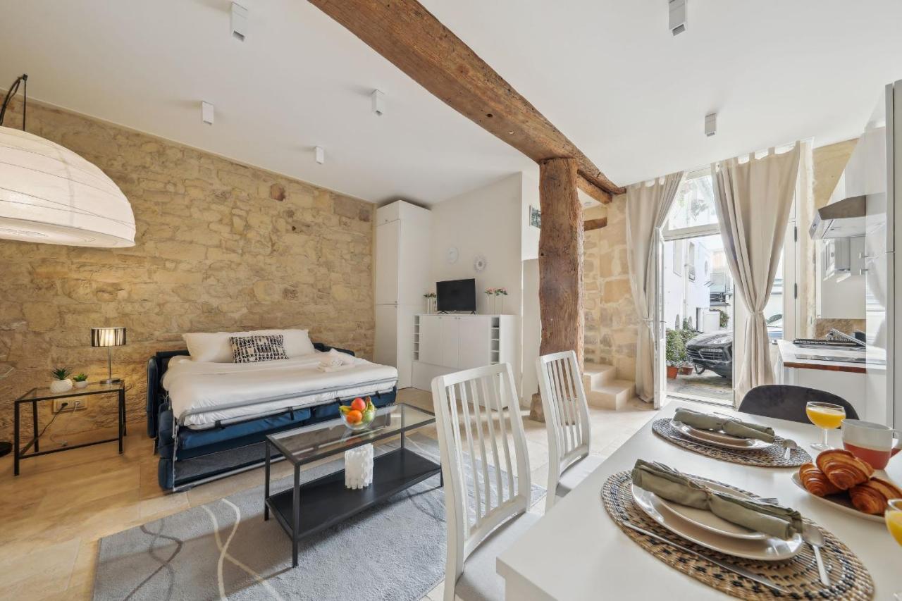 Ile St Louis City Apartment Paris Extérieur photo