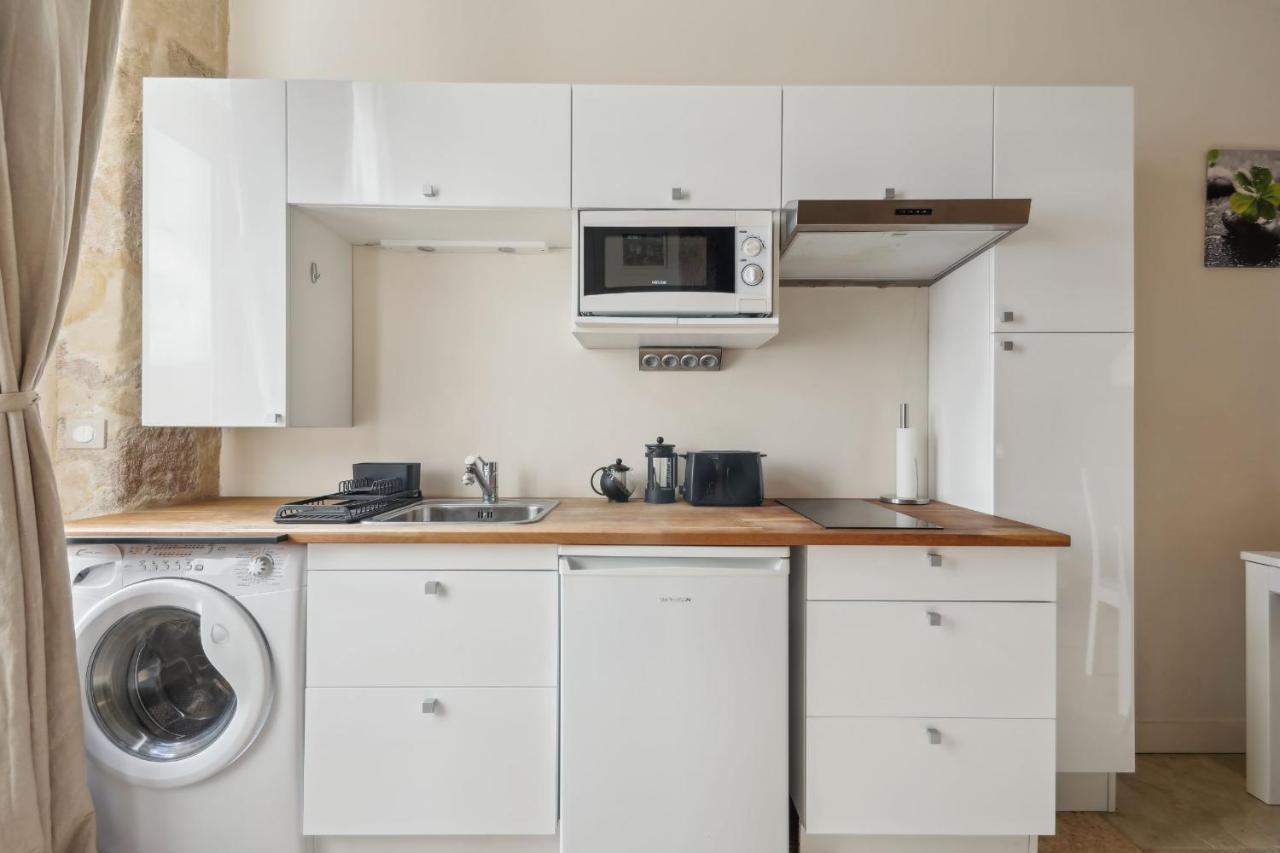 Ile St Louis City Apartment Paris Extérieur photo